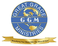 Logo Footer Great Grace Ministries Church in North York, ON