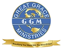 Logo Header Great Grace Ministries Church in North York, ON
